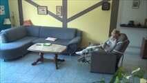 Vivien - Trapped in her own house part 3 of 9