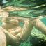 REAL-LIFE UNDERWATER SEX IN THE OCEAN?! PRIVATE VACATION PUSSY INSEMINATION!