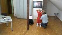Jana und Vanessa - Prisoner Vanessa and Jana at the office Part 7 of 7