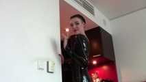 Dutch Dame Ties Up Her Boyfriend wmv