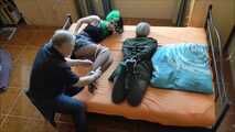 Wenke and Xara - family dispute part 2 of 3