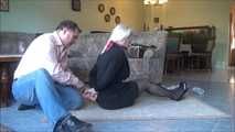 Request video Elena - the credit intermediary Part 3 of 6
