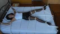Wiebke - Tied to the Bed Part 4 of 5