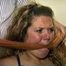 BBW MICHELLE'S IS CLEAVE GAGGED, GAG YELLING AND HANDGAGGED (D65-10)