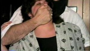BIG 314 lbs BARB, BOUND & GAGGED (D14-9)