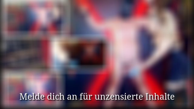 Wie viel Gewicht an den Eiern, hältst du für die Herrin aus?