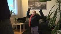 Jane - Raiding at Home Part 1 of 6
