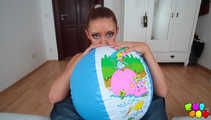 388 A blowjob from Thalia!