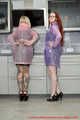 Miss Francine and Lady Nadja in Schmuddelwedda