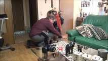 Marenka - Home Assault Part 2 of 6