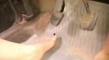 DRIVE BAREFOOT