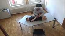 Leonie - spy or not part 3 of 6