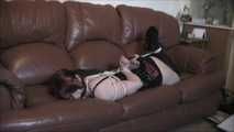 Alexia Valentine Hogtied Again 