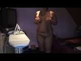 Punitive action while ironing ...