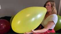 Blow2Pop yellow U15
