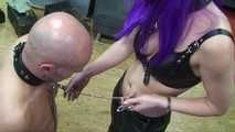 No mercy, slave