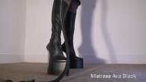 Goon for my boots