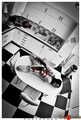 Hogtied on the kitchen table, part 2