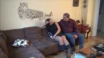Melissa and Susan - After the family celebration 1 part 1 of 7