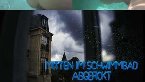 FUCKED IN THE SWIMMING POOL