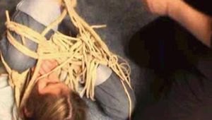 AB-316 Extreme-Bondage mit  Biggi (2)