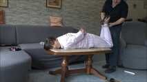 Susan - Tickling Maid Training Part 2 of 8 