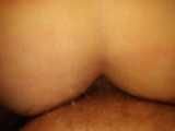 Horny assfuck I see him POV very close quickly and horny ass