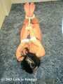 Sharon Hogtied