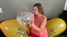 Blow2Pop two enormously Cattex18 and one TT17 with mouthpiece