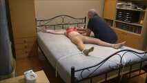 Stefanie - Please tickle me part 6 of 7