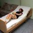 Nina A - Ans Bett gefesselt 2