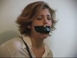 Brooke Bound: Tied Up at the Office