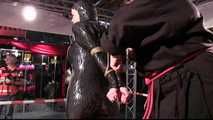 BoundCon XI - Bondage Challenge Stage