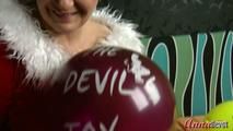 Lots of balloons