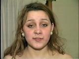 19, NAKED, BALL-TIED, ACE BANDAGE GAGGED HOLLY (D15-18)