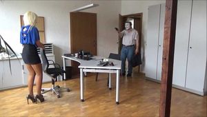 Melina - ticklish raid 2 Part 1 of 5