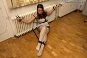 Merle - Being tied up in office 4