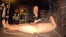My divine breasts make you squirt! While I'm off!