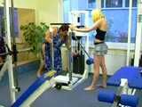 Erotic work-out