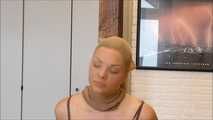Maegan - New prisoner in the office Part 5 of  8
