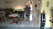 Elena and Stefanie - Evil Haunting 3 Part 1 of 5