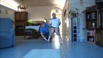 Nana - New prisoner in the house Part 6  of 8