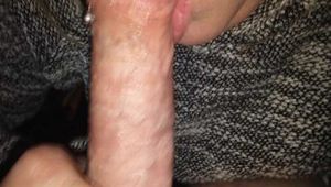 Hochblasen für den Arschfick