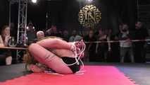 Live Escape Challenge from BoundCon XV - Lew Rubens vs. Muriel LaRoja