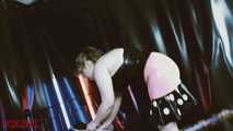 Sissy-Bondage - User tighten up