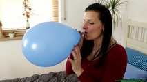 four sexy Blow2Pops in the bedroom