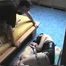  AB-068 Kept like a Dog  - Part 1