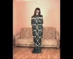 [From archive] Miras in multi layered trash bag mummification (video)