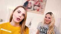 Das süße Teenie Jamie Casting