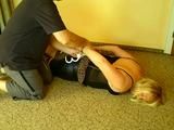 Miri hogcuffed 1/2